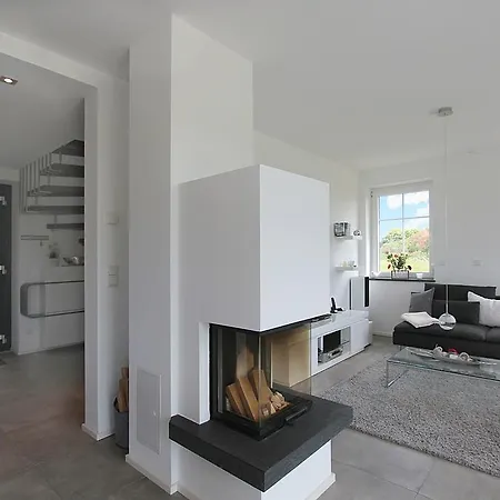 Ferienhaus Monblick - Rugen *