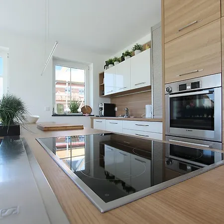 Ferienhaus Monblick - Rugen Dranske
