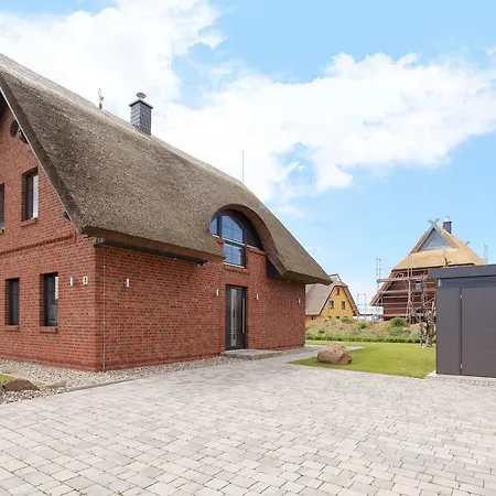 Ferienhaus Monblick - Rugen Holiday home Dranske