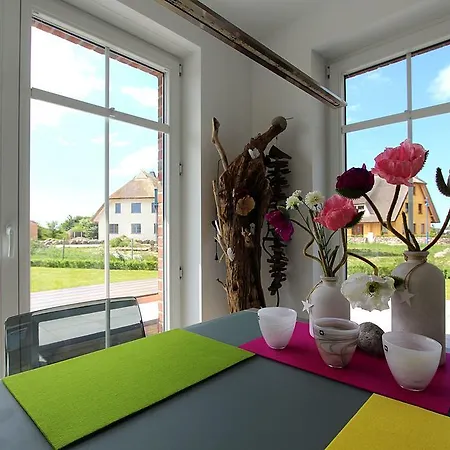 Ferienhaus Monblick - Rugen *